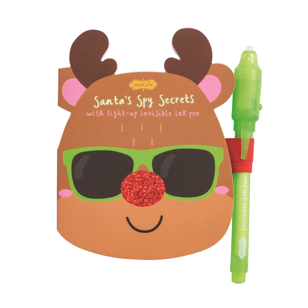 Invisible Ink Pad Sets