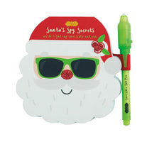 Invisible Ink Pad Sets