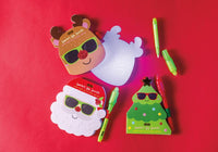 Invisible Ink Pad Sets