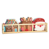 Santa's Lost Reindeer Christmas Water Wizard Book