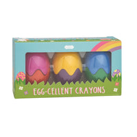 Egg Shaped Crayon Sets