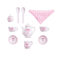 Bow Tea Set