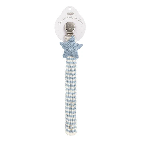 Star Crochet Pacy Clip