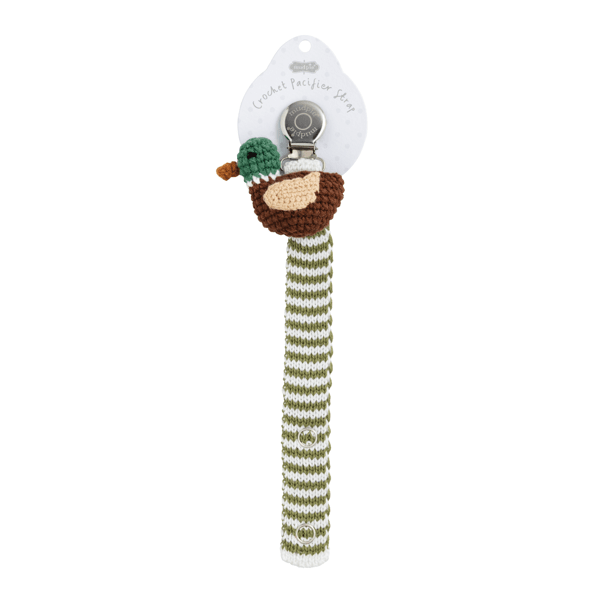 Duck Crochet Pacy Strap