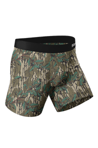 Strutz- Mossy Oak Greenleaf Camo