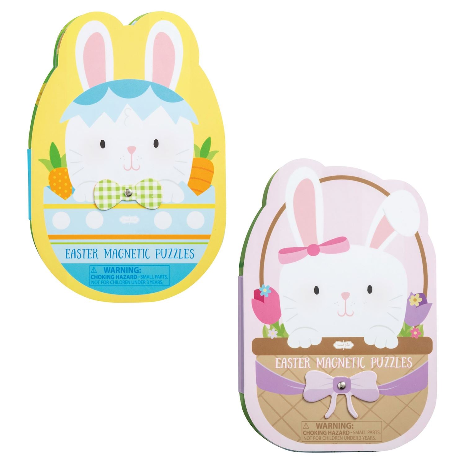 Easter Magnetic Puzzle Books