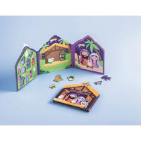 Nativity Magnetic Puzzle