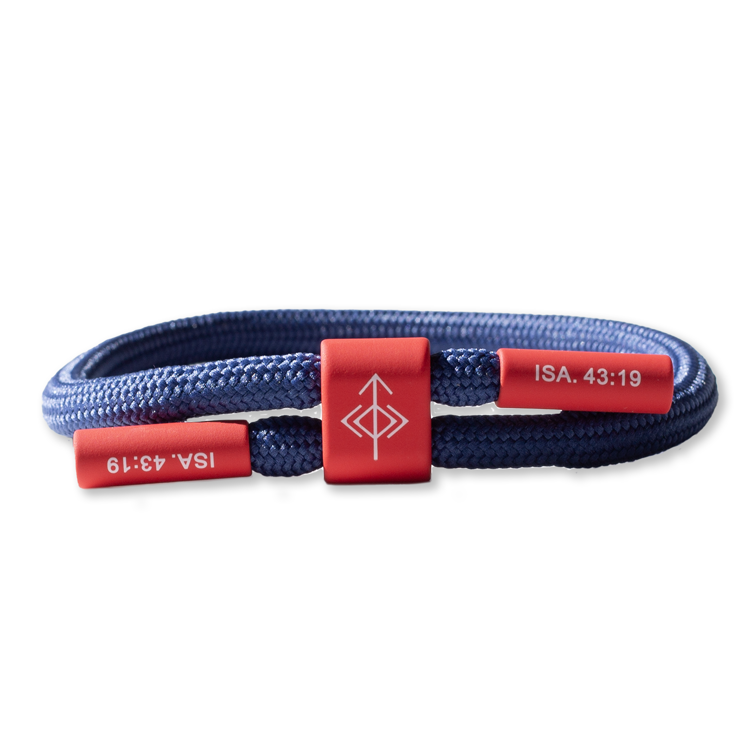 Make A Way Christian Cord Bracelet