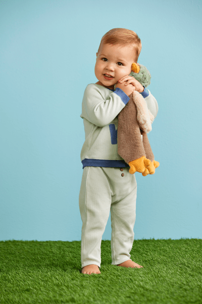 Duck Plush Woobie