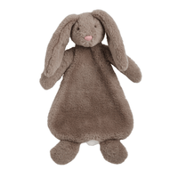 Bunny Plush Woobie