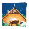 Nativity Book & Singing Baby Jesus Set