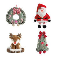 Light Up Wreath Plush