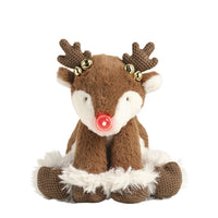 Light Up Reindeer Plush