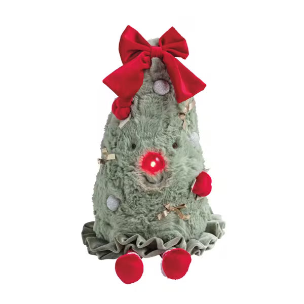 Everly Tree Light-Up Plush Pal