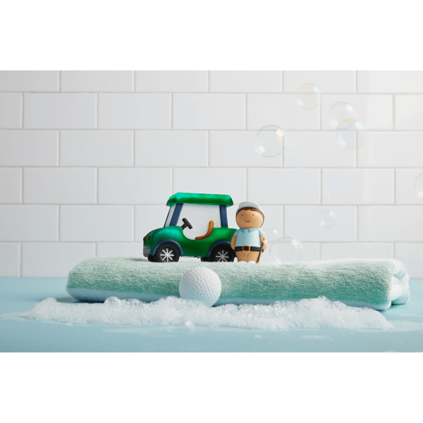 Golf Bath Toy