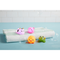 Farm Light Up Bath Toys