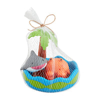 Island Light Up Bath Toys