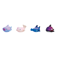 Ocean Light Up Bath Toys