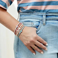 Highlights-Jesus Bracelets - Pack Of 5
