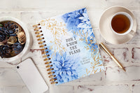 For I Know the Plans 2027 12-Month Planner
