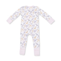 Floral Deer-Convertible Romper