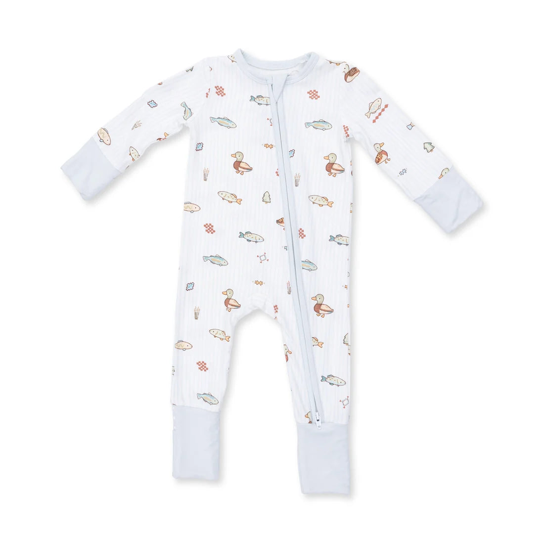 Lake Cuties-Convertible Romper