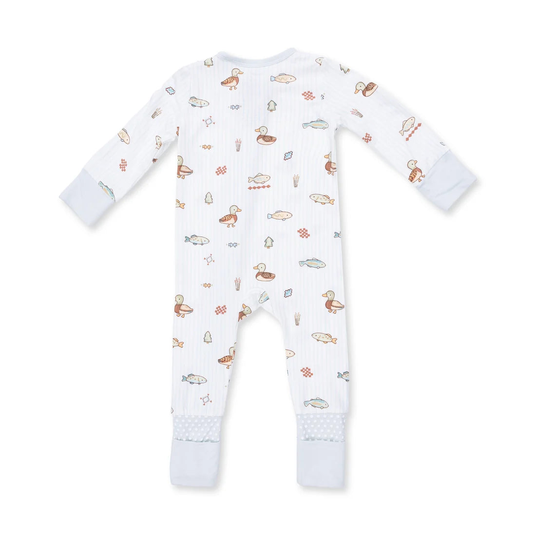 Lake Cuties-Convertible Romper