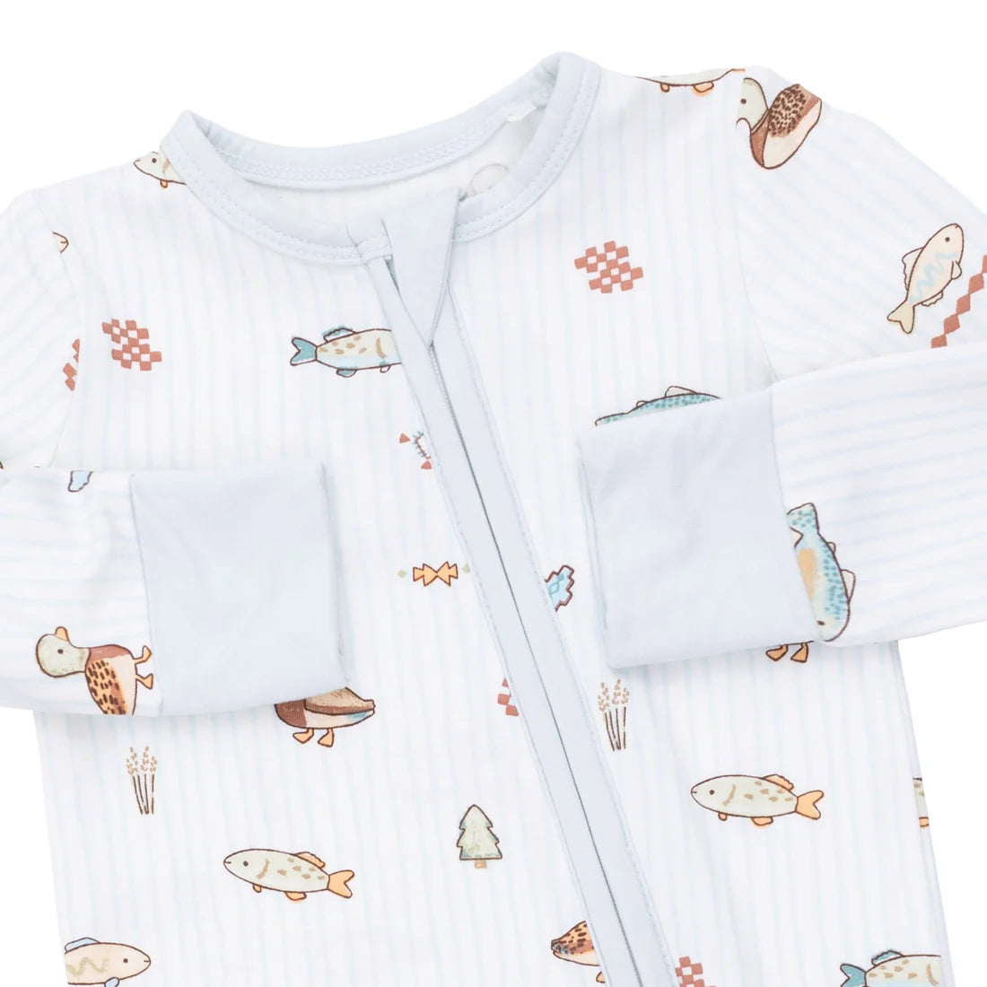 Lake Cuties-Convertible Romper
