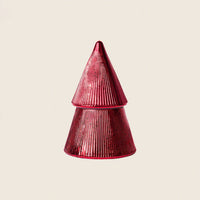 The Smell of Christmas 8oz Red Tree Candle