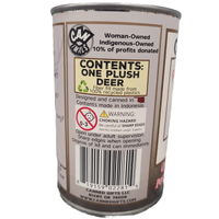 Canned Deer