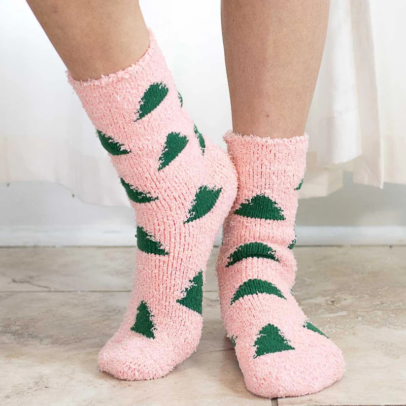 Women's Holiday Socks