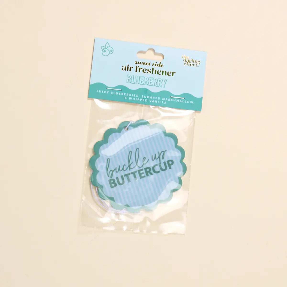 Sweet Ride Car Freshener