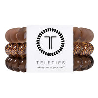 Morning Brew Hair Ties