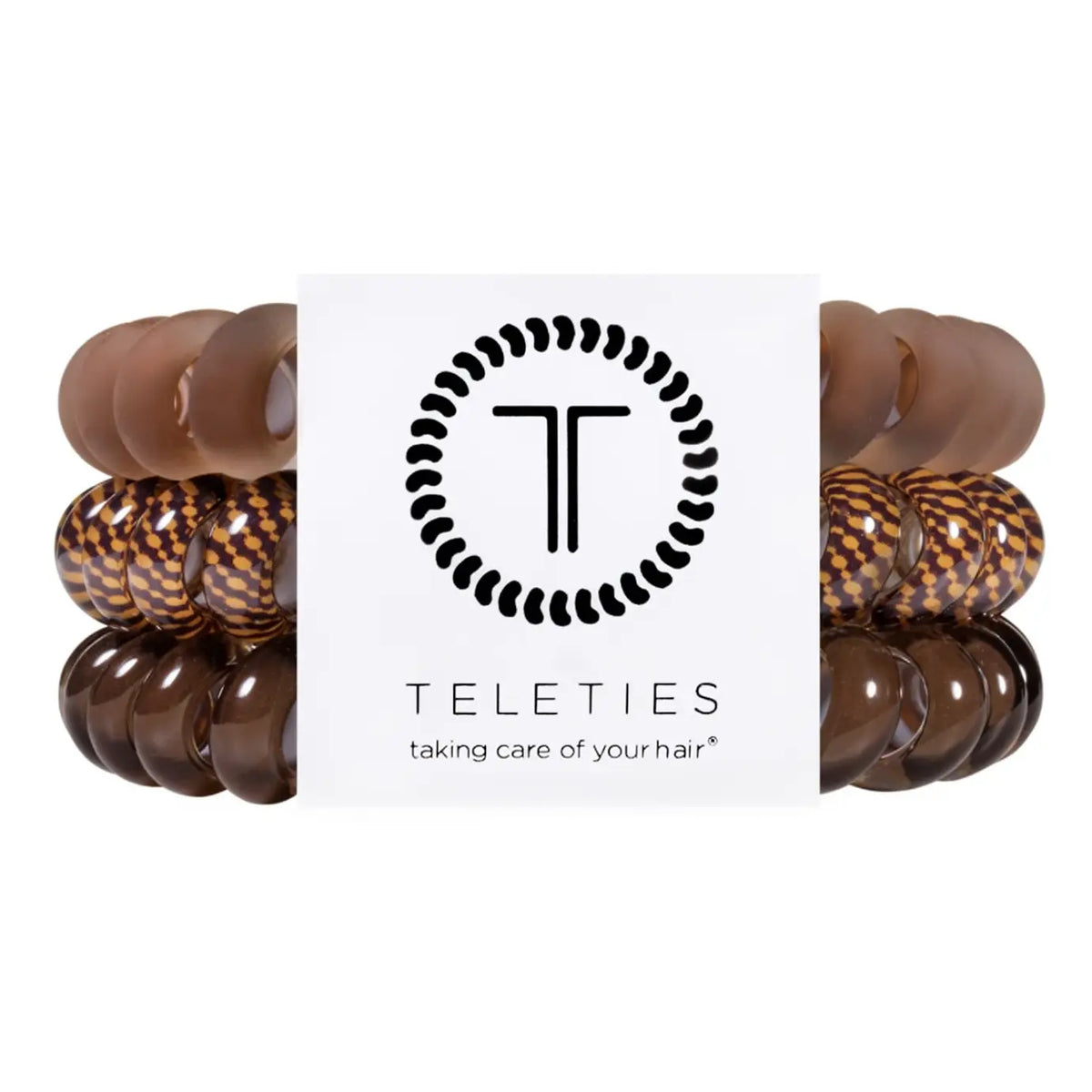 Morning Brew Hair Ties