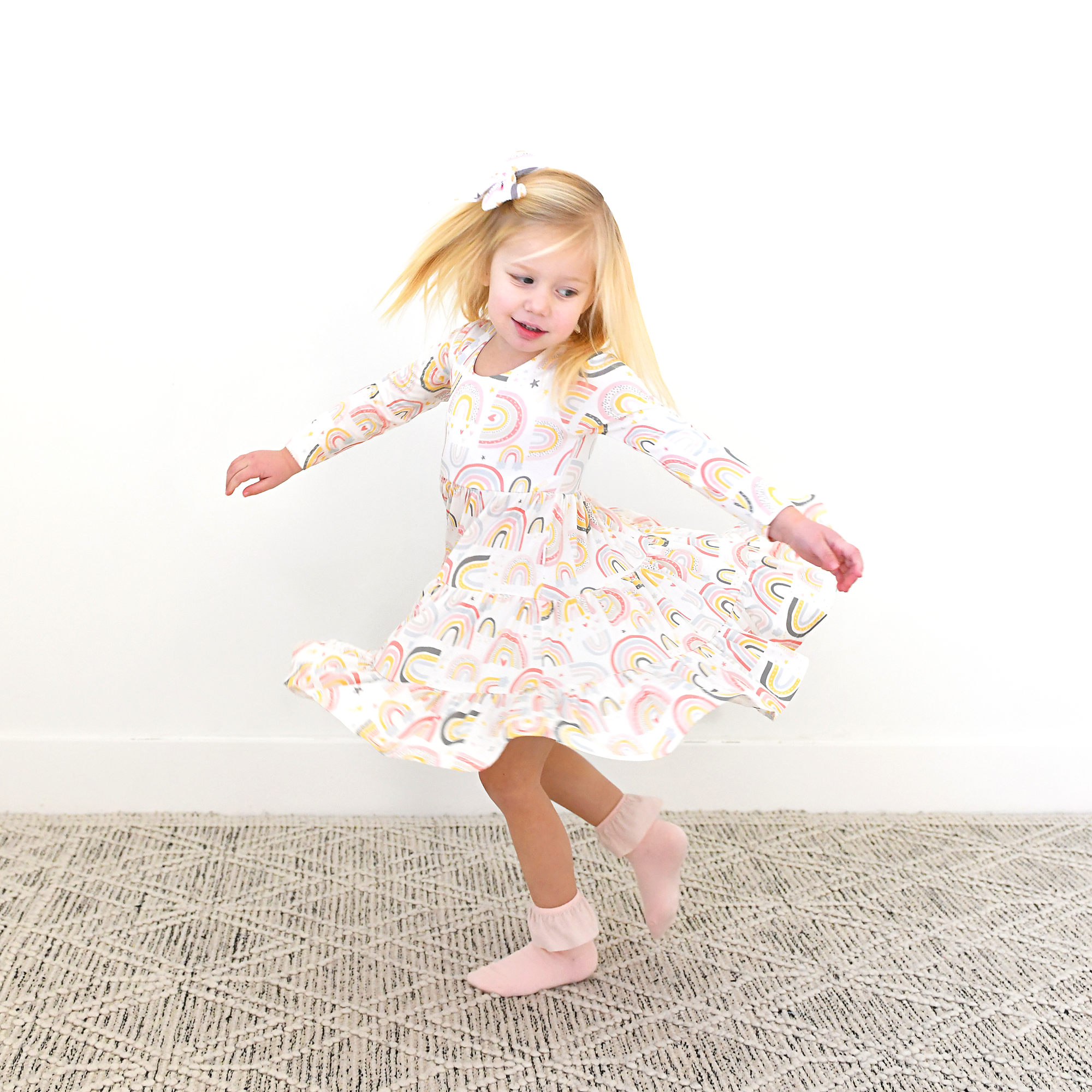 Millie Swing Bamboo Dress