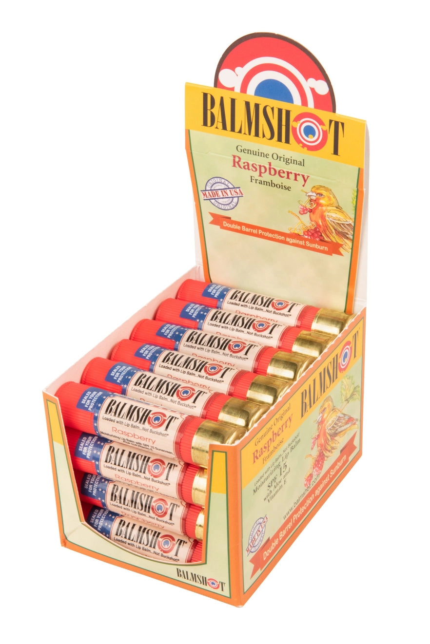 Balmshot Lip Balm- Singles