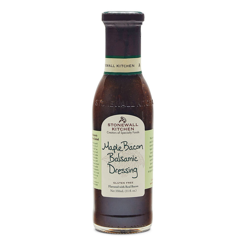 Maple Bacon Balsamic Dressing