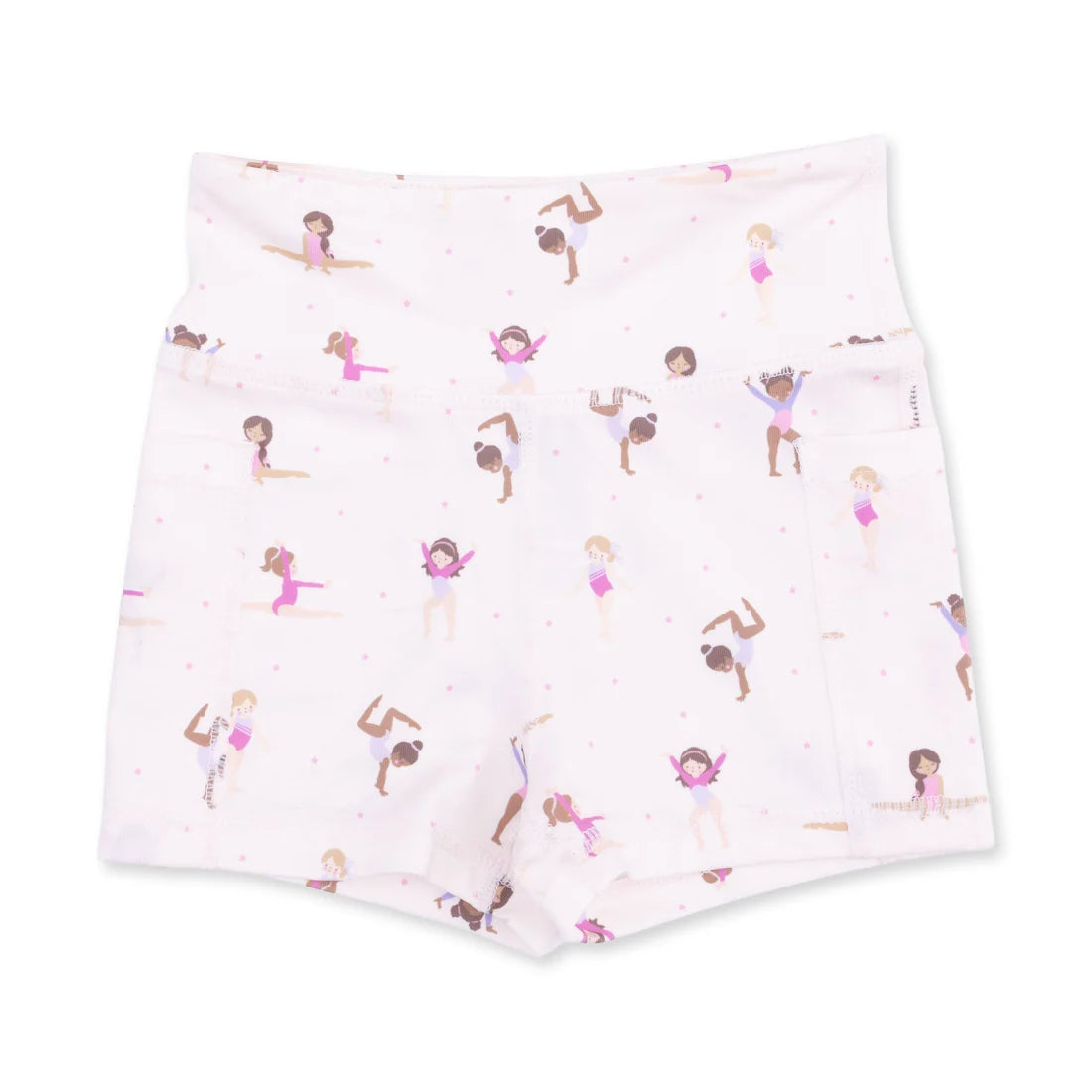 Tiny Tumblers Active Bike Shorts