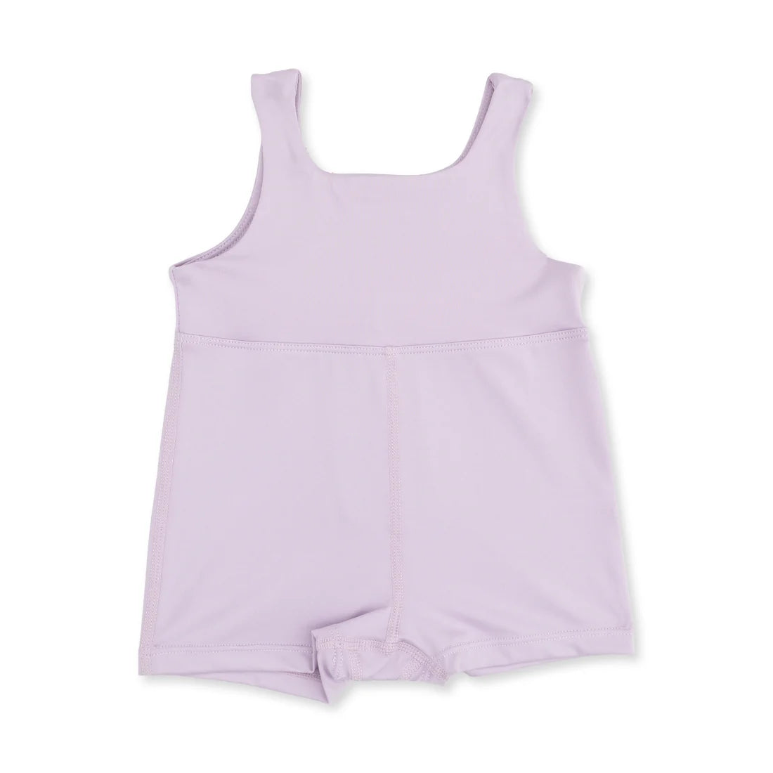 Tumble Suit-Lilac