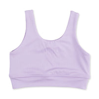 Tiny Tumblers Meet And Greet Tank Top-Lilac