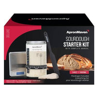 Sourdough Starter Kit