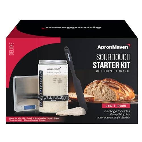 Sourdough Starter Kit