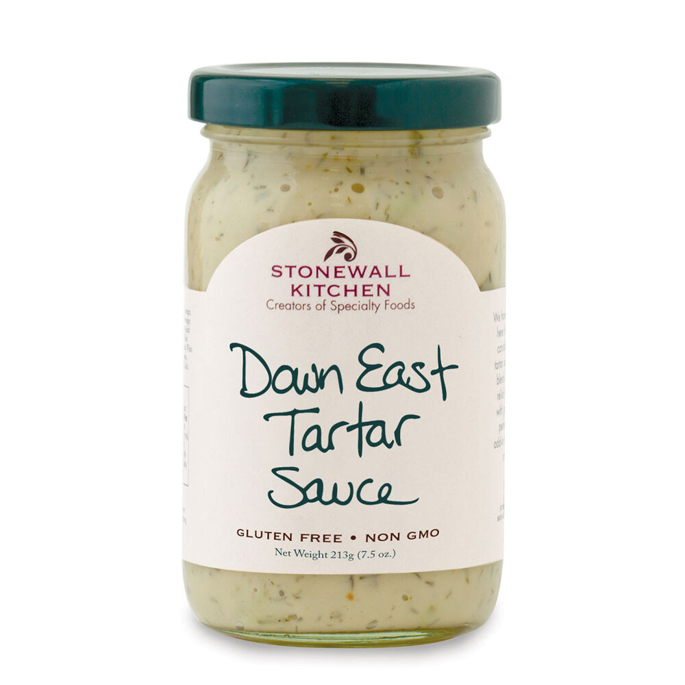 Down East Tartar Sauce 7.5oz