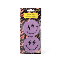 Crush Girl's Trip Cup Holder Coasters