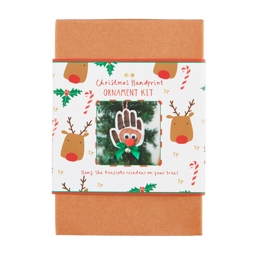 Christmas Handprint Kit