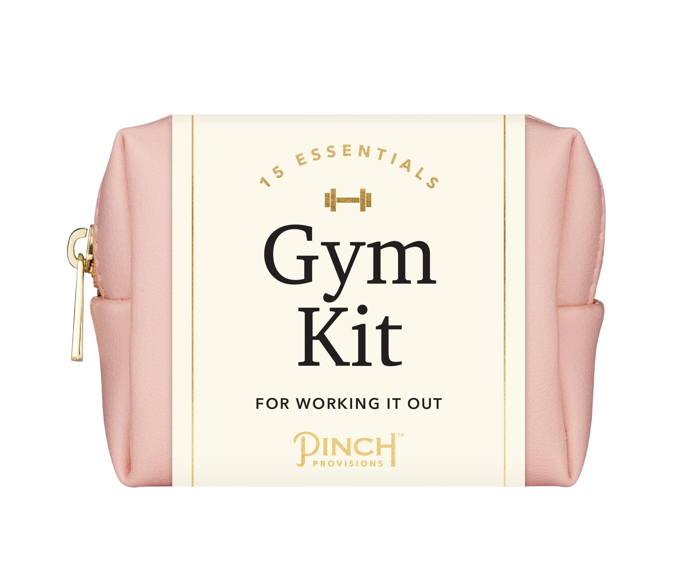 Gym Kit - Vegan Leather