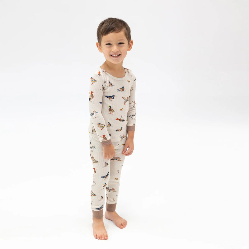 Duck Long Sleeve Loungewear Set