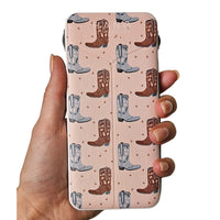 Portable Phone Charging Bank-Boots And Spurs