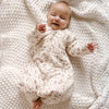 Long Sleeve Footie Sleep Bag 1.0 TOG- Posie