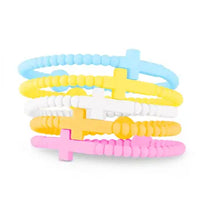 Tutti Fruity-Jesus Bracelets - Pack Of 5